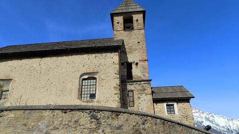 chapelle Ste Marie Madeleine