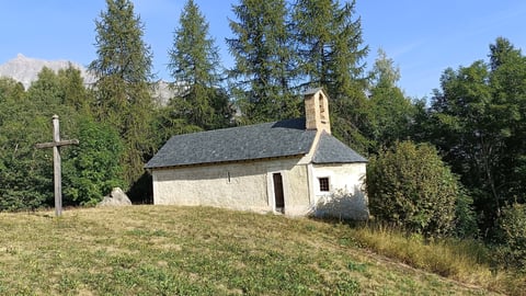 Chapelle St Vincent