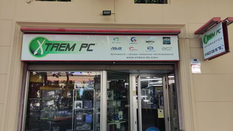 XTREMPC tienda Terrassa