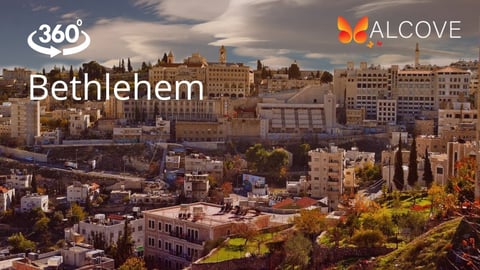 Image showing 360 view of Bethlehem