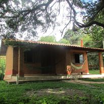 Quarto duplo com lareira