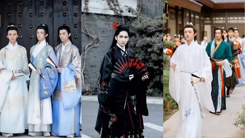 Hanfu | © Cookingwiththehamster