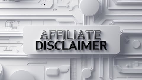 Affiliate Disclaimer