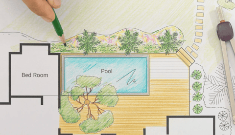 plans architecturaux