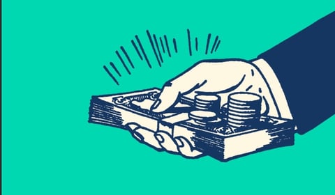 Les paiements de commissions