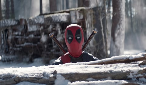 Deadpool Introduction