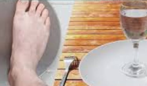 متلازمة التعب المزمن ( CFS) التهاب الدماغ النخاعي العضلي ( ME) الصيام والماء البارد