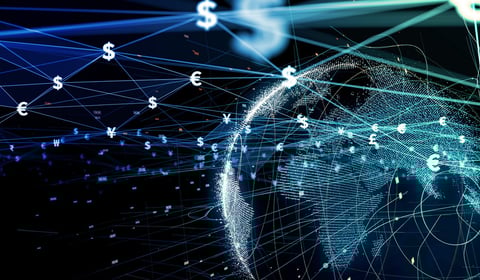 Various Currency Symbols - International Trade