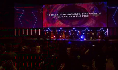 Servicio Dominical Cristiano