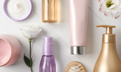 Produits capillaires pour cheveux crépus