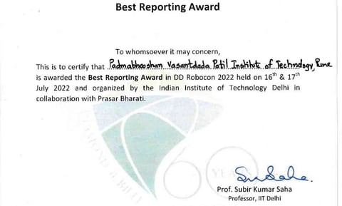 Award
