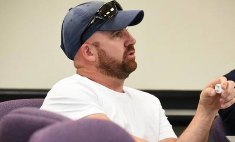 Sean Kaleta Arrested