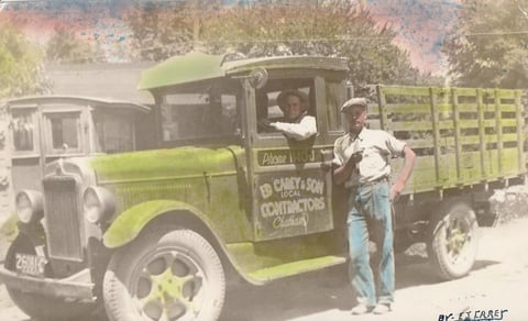Ed Carey & Son contractors