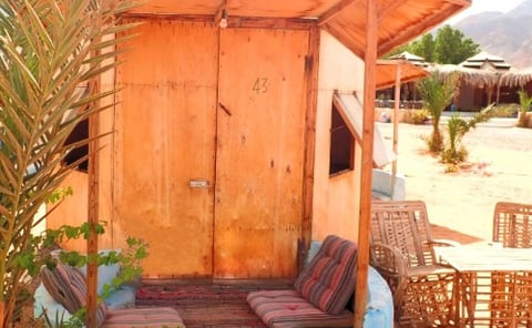 Bungalow bedouin star ras shitan nuweiba egypt