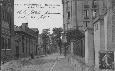 Ville de Montrouge Haut-de-Seine