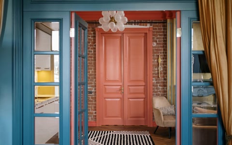 intérieur harmonieux