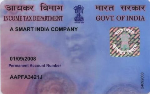 PAN Card