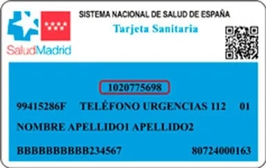 Asistencia sanitaria