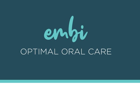 embi optimal oral care season sponsor of the knighthood podcast