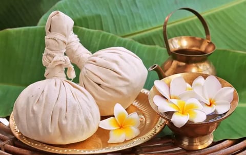 Kizhi Ayurveda Treatment