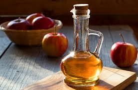apple cider vinegar