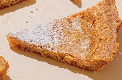 Milk bar pie | © Cookingwiththehamster
