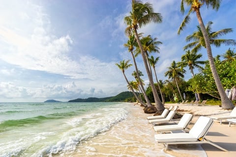 Phu Quoc island