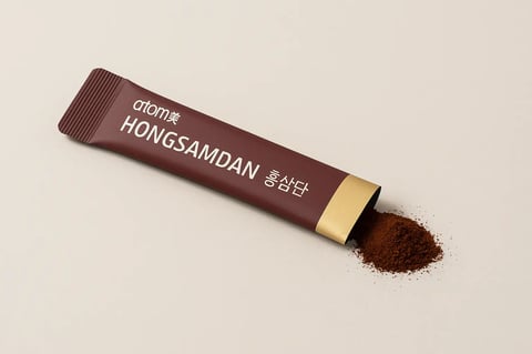 ATOMY Hongsamdan stick