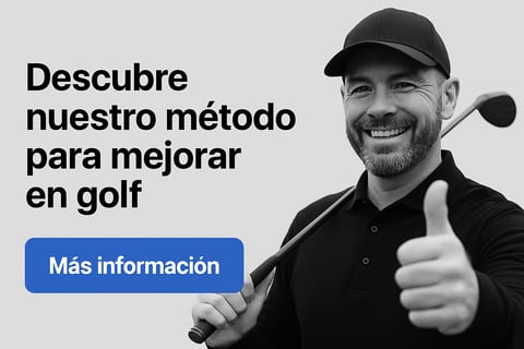 Metodo Clases de GOlf