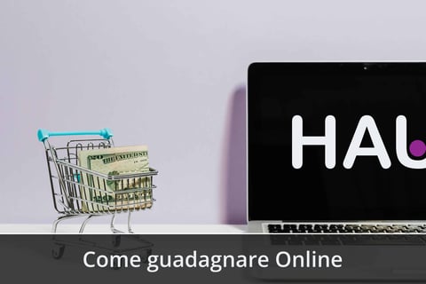 come guadagnare online