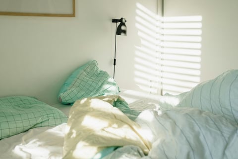 chambre pastel