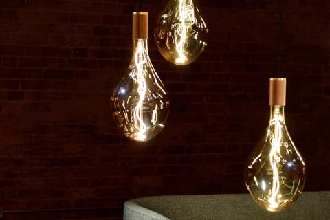 luminaire salon