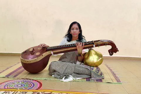Mataji Laxmi