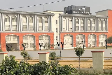 An image showing RPS International School of Karnal