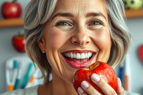 natural oral healthcare