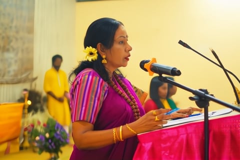 mataji laxmi lecture