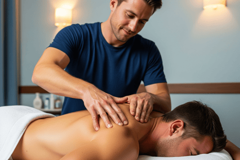 Massoterapia Desportiva
