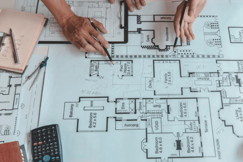 modèle architecte