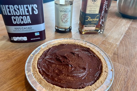 brownie pie