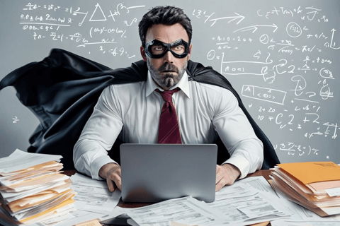 ben affleck as the accountant christian wolff