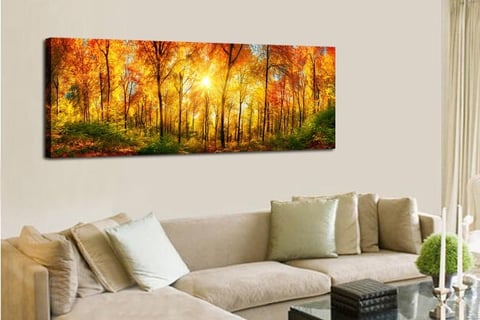 Serene Wall Art