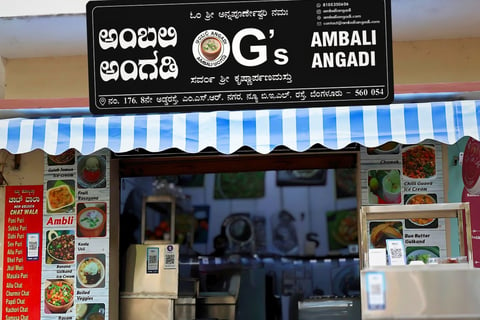 Cooling Ragi Ambali and Majjige – traditional super drinks for post-gym refreshment in Bengaluru