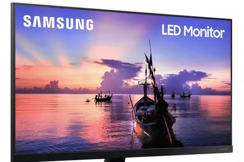 Monitor gamer Sansung 24" FHD