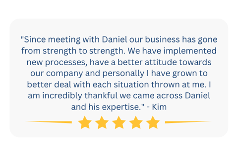 Inspire2thrive review 5 stars