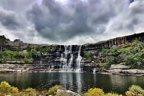 The wonderful Horseshoe Falls
