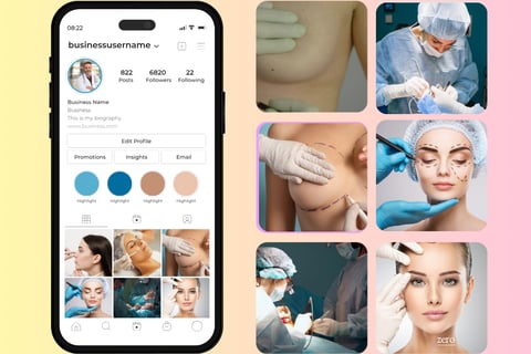 Instagram Ollienza AGENCY