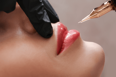 curso micropigmentación labios