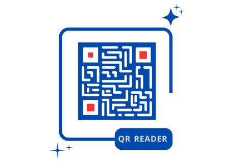 QR Reader for decoding and scanning QR code images online immediately