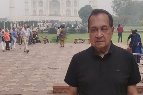 Mr. N. Ram, Director, The Hindu Group Publishing Private Limited