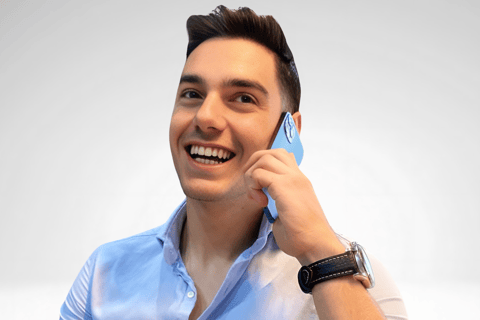 Danilo Tagliamonte Ceo e founder di Bgreen